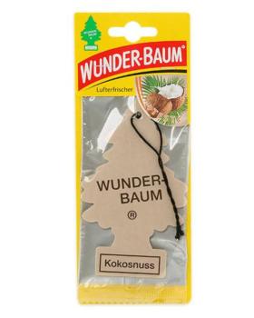 Preview: Autoduft / Lufterfrischer  Wunder-Baum Kokosnuss